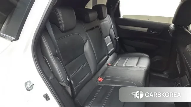 Renault Korea (Samsung) The New QM6 2022 Белый из Кореи, фото 3