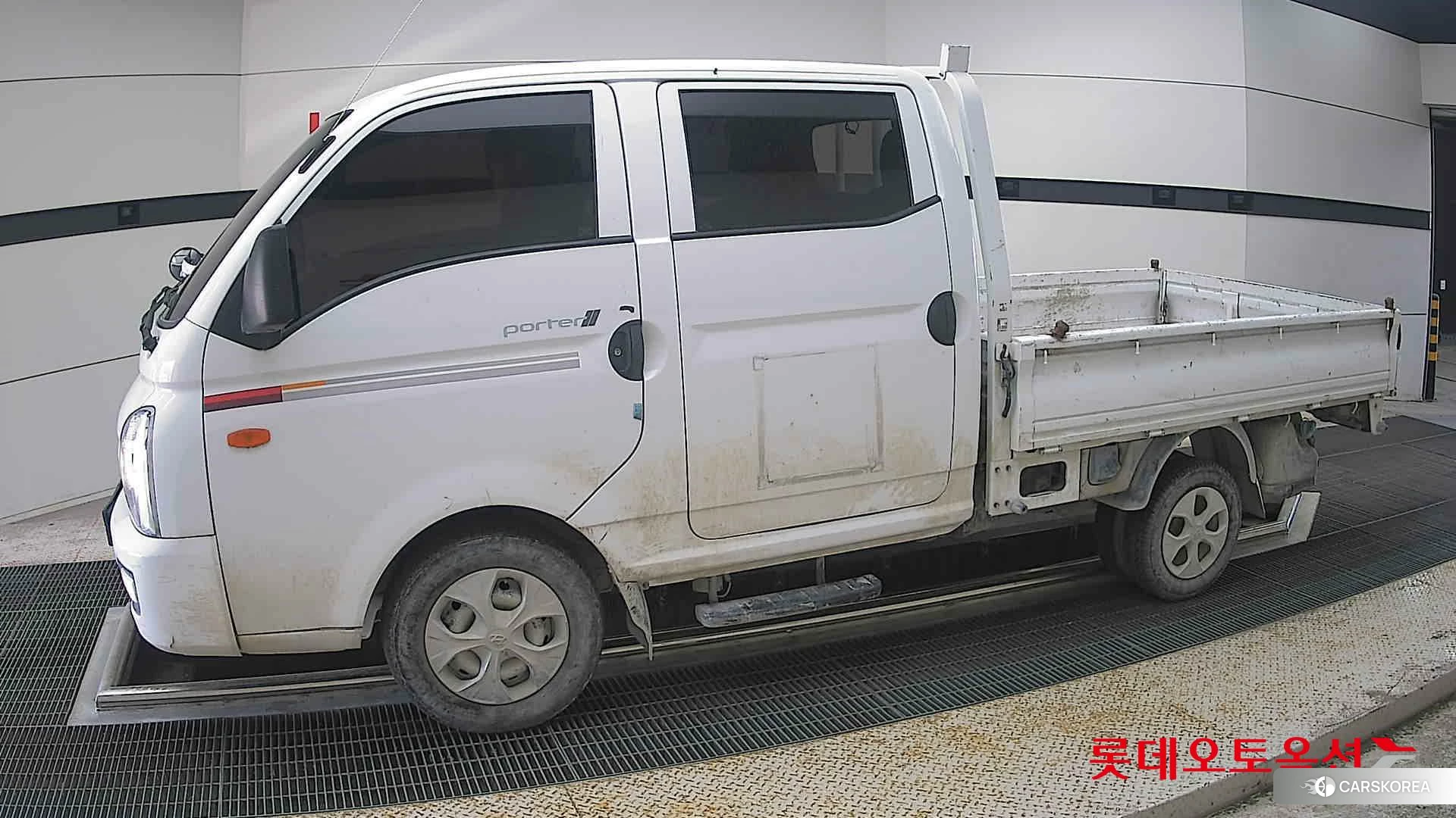 Hyundai Porter II 2022 Белый из Кореи, фото 3