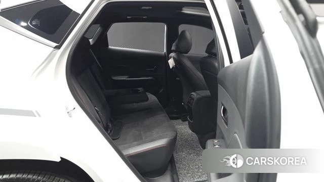 Hyundai Kona (SX2) 2025 Белый из Кореи, фото 3