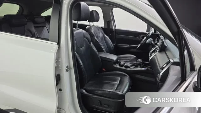 Kia Sorento 4th Generation 2021 Белый из Кореи, фото 3