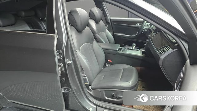 Genesis G80 2019 Серый из Кореи, фото 3