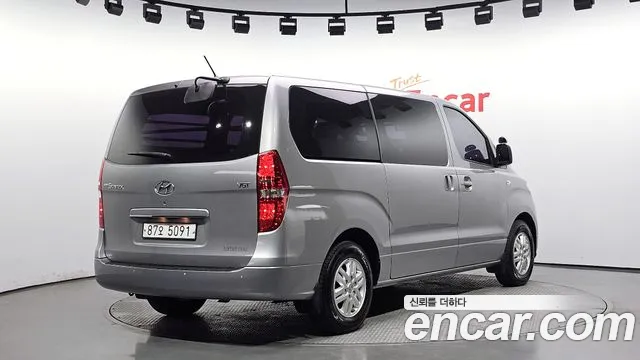 Hyundai The New Grand Starex id 2648312 из Кореи 3