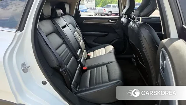 Renault Korea (Samsung) XM3 2020 Белый из Кореи, фото 3