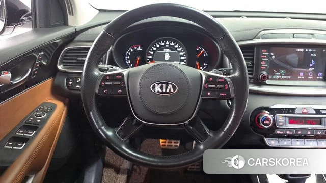 Kia The New Sorento 2019 Белый из Кореи, фото 3