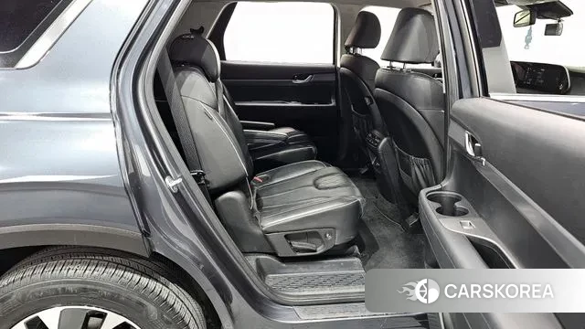 Hyundai Palisade 2019 Серый из Кореи, фото 3