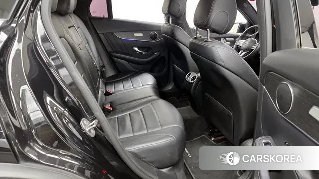 Mercedes-Benz GLC-Class X253 2020 Черный из Кореи, фото 3