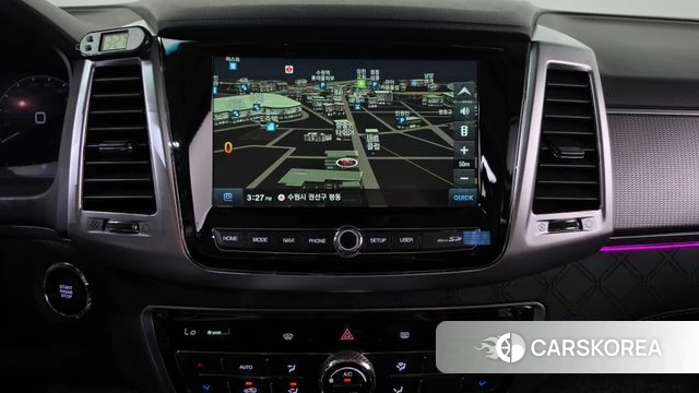 Ssangyong All New Rexton 2021 Черный из Кореи, фото 3