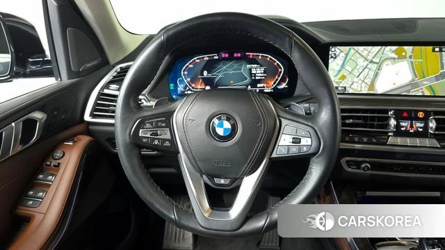 BMW X5 (G05) 2023 Серый из Кореи, фото 3