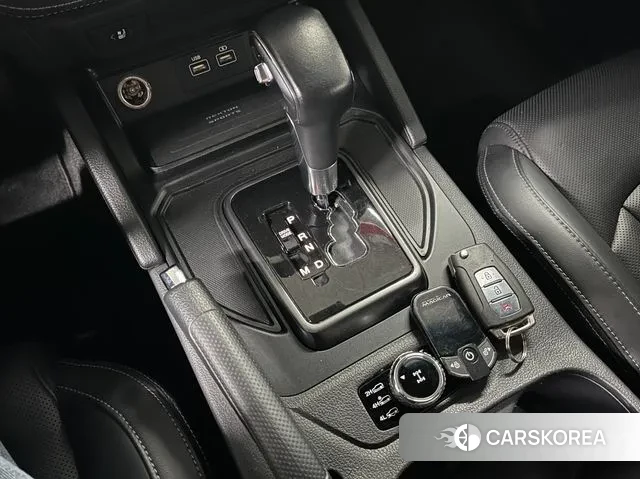 Ssangyong The New Rexton Sports Cannes 2022 Черный из Кореи, фото 3