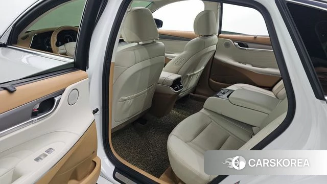 Hyundai The New Grandeur IG 2021 Белый из Кореи, фото 3