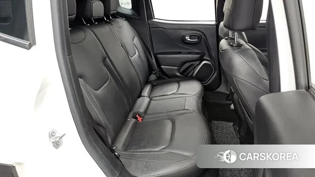 Jeep Renegade 2019 Белый из Кореи, фото 3