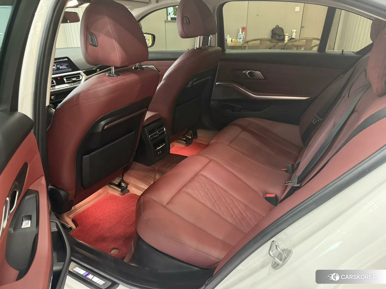 BMW 3 series 2021 Белый из Китая, фото 3