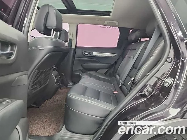 Renault Korea (Samsung) QM6 2018 Черный из Кореи, фото 3