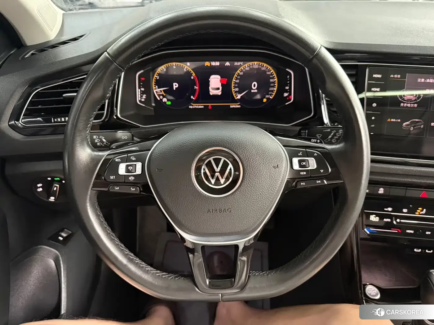 Volkswagen T-Roc 2022 Белый из Китая, фото 3