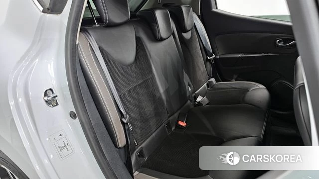 Renault Korea (Samsung) Clio 2018 Белый из Кореи, фото 3