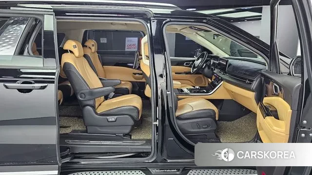 Kia Carnival 4th generation 2020 Черный из Кореи, фото 3