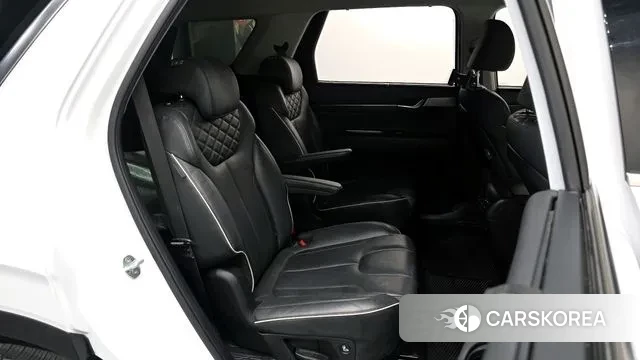 Hyundai Palisade 2021 Белый из Кореи, фото 3