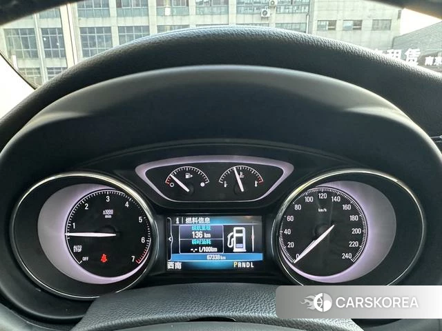 Buick Angkewei 2020 Коричневый из Китая, фото 3