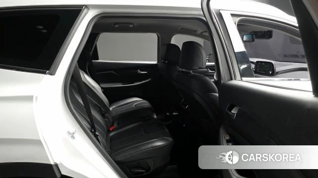Hyundai Santa Fe TM 2018 Белый из Кореи, фото 3