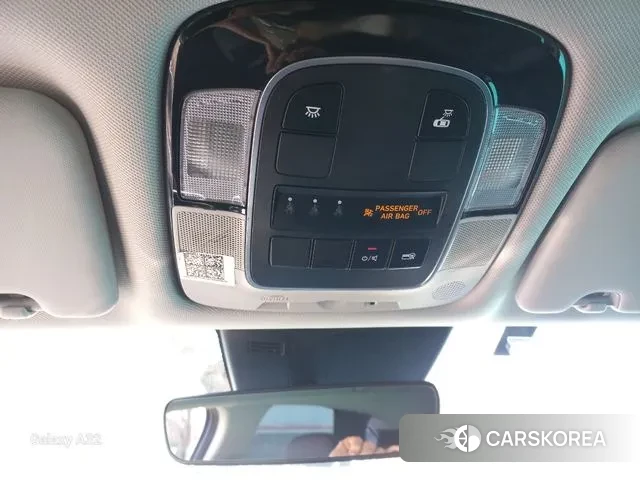 Hyundai Tucson (NX4) 2021 Серебристо-серый из Кореи, фото 3