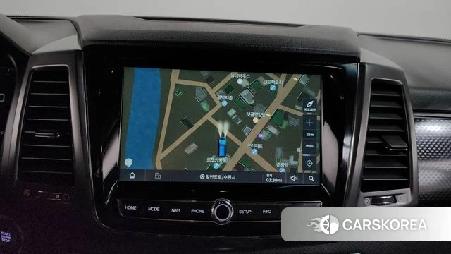Ssangyong Rexton Sports 2023 Золотой из Кореи, фото 3