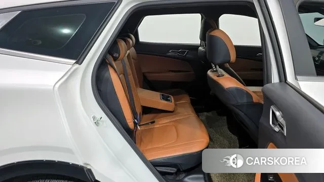 Kia Sportage 5th Generation 2022 Белый из Кореи, фото 3