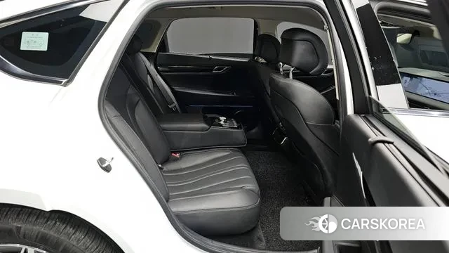 Genesis G80 (RG3) 2025 Белый из Кореи, фото 3