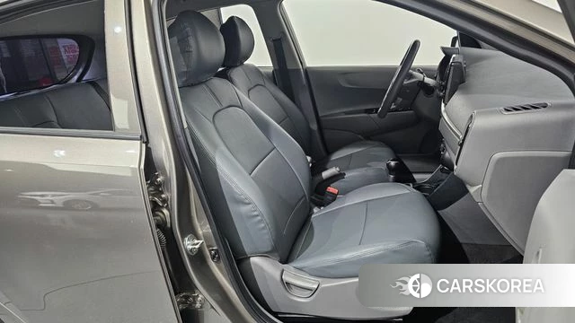 Kia Morning Urban (JA) 2020 Серый из Кореи, фото 3