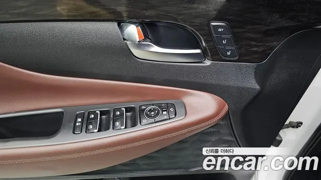 Hyundai Santa Fe TM id 2422539 из Кореи 3