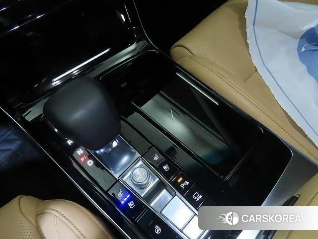 Kia K7 Premier 2020 Черный из Кореи, фото 3