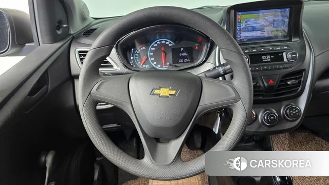 Chevrolet (GM Daewoo) The New Spark 2018 Жемчужный цвет из Кореи, фото 3