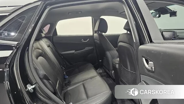 Hyundai Kona 2019 Черный из Кореи, фото 3