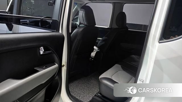 Kia The New Ray 2018 Белый из Кореи, фото 3