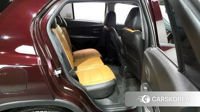 Chevrolet (GM Daewoo) The New Trax 2020 Фиолетовый из Кореи, фото 3