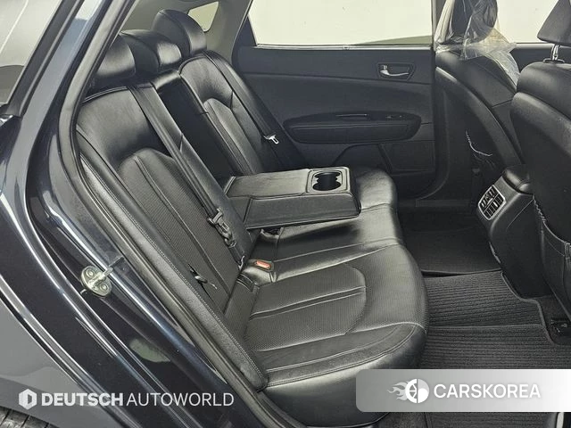 Kia K5 Hybrid 2nd Generation 2018 Синий из Кореи, фото 3