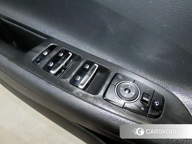 Hyundai The New Grandeur IG 2020 Черный из Кореи, фото 3