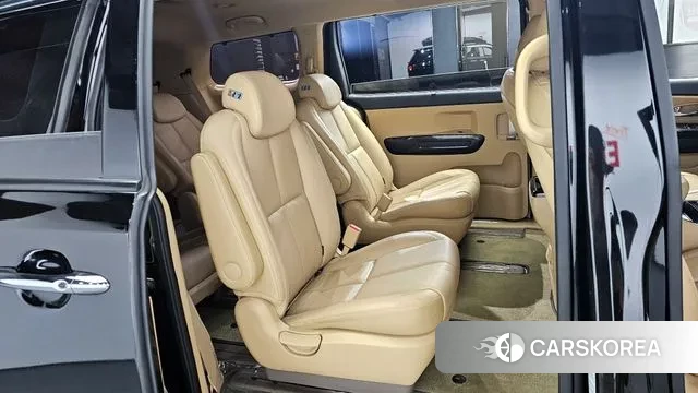 Kia The New Carnival 2018 Черный из Кореи, фото 3