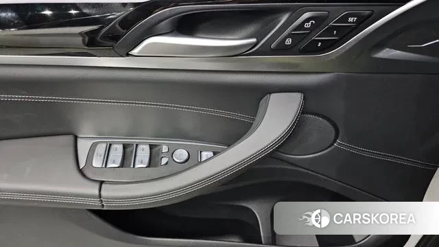 BMW X4 (G02) 2023 Белый из Кореи, фото 3