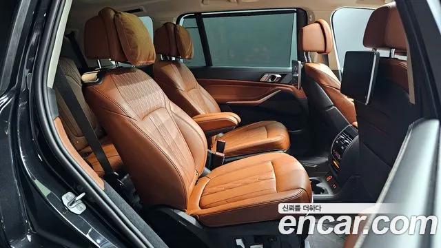 BMW X7 (G07) id 2687885 из Кореи 3