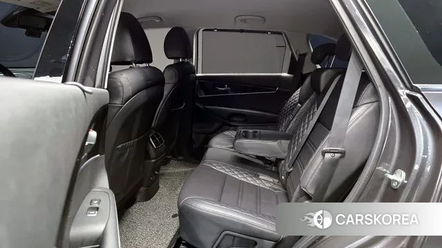 Kia The New Sorento 2019 Серый из Кореи, фото 3