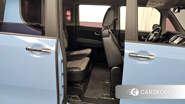 Kia The New Ray 2020 Небесно-голубой из Кореи, фото 3