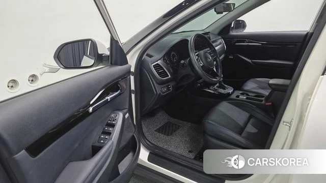 Kia Seltos 2021 Белый из Кореи, фото 3