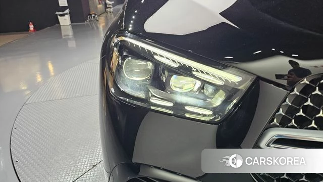 Mercedes-Benz GLE-Class W167 2023 Черный из Кореи, фото 3