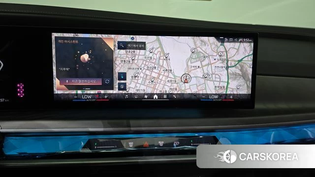 BMW i7 (G70) 2023 Черный из Кореи, фото 3