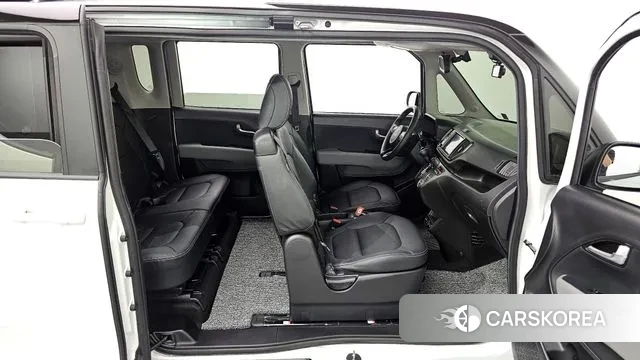 Kia The New Kia Ray 2024 Белый из Кореи, фото 3