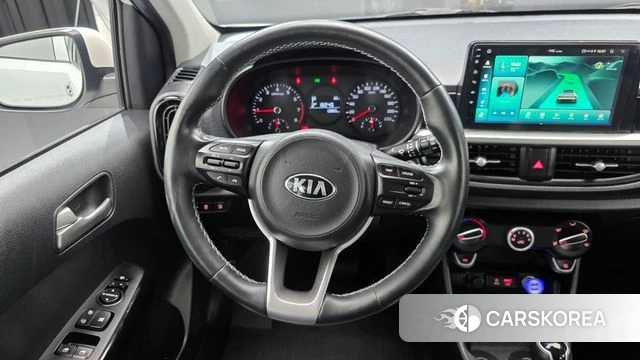 Kia All New Morning (JA) 2020 Белый из Кореи, фото 3