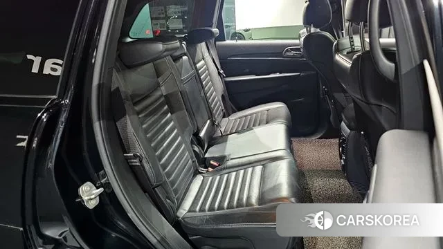 Jeep Grand Cherokee 2019 Черный из Кореи, фото 3