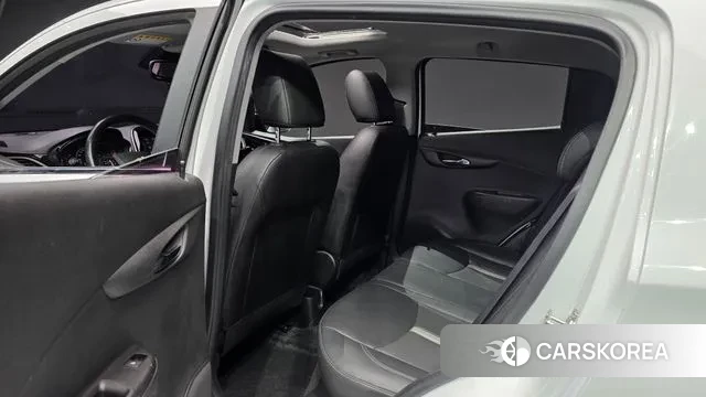 Chevrolet (GM Daewoo) The New Spark 2020 Белый из Кореи, фото 3