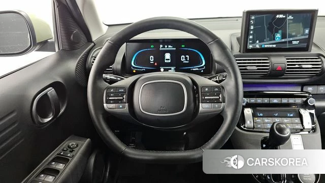 Hyundai Casper 2022 Коричневый из Кореи, фото 3
