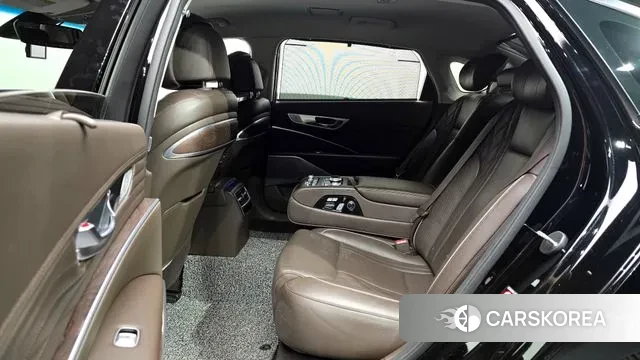 Kia More K9 2019 Черный из Кореи, фото 3